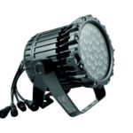Spot LED Eurolite LED IP PAR 36x3W RGBW 36 x 3 W
